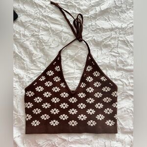 Flower halter